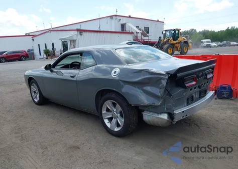 2023 Dodge Challenger Sxt from USA, damaged, VIN 2C3CDZAG5PH658683